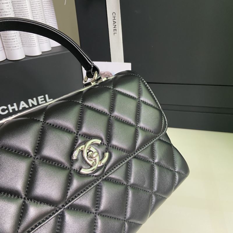 Chanel Top Handle Bags